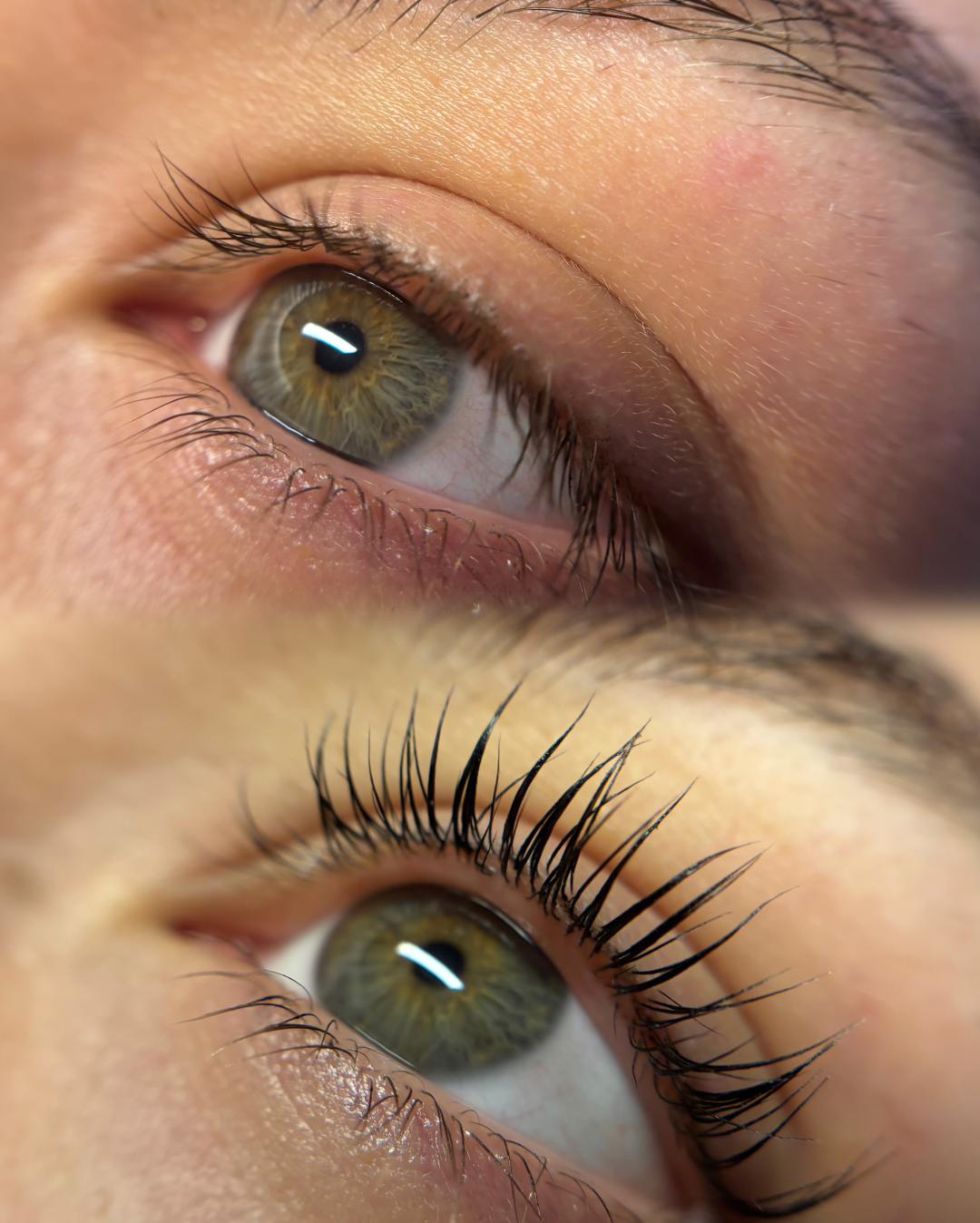 Aora #novisad Trepavice Lash lift