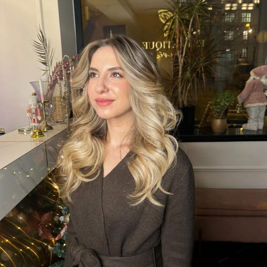 Esthetique Privé usluga