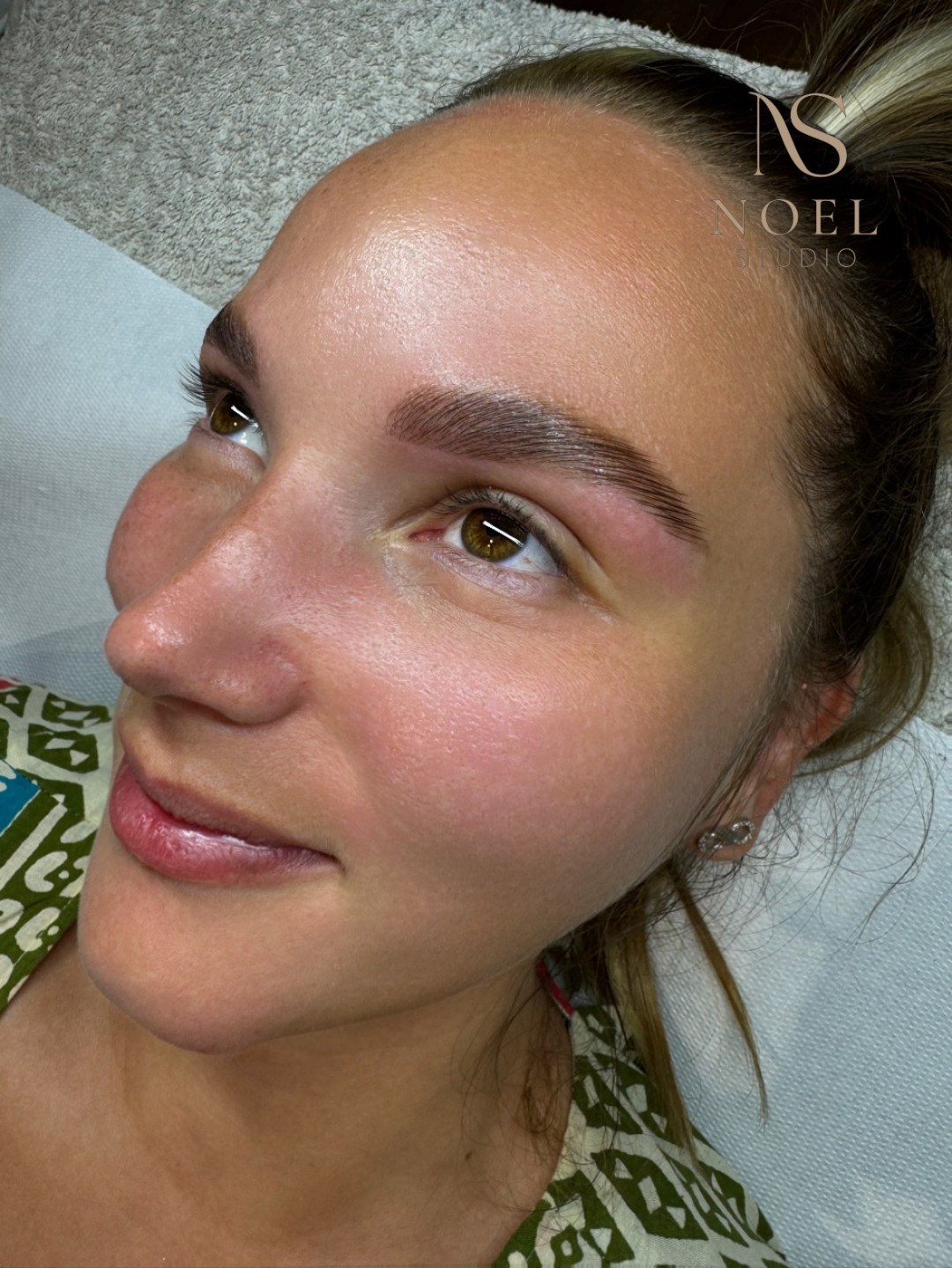 Studio Noel #beograd Obrve Brow lamination