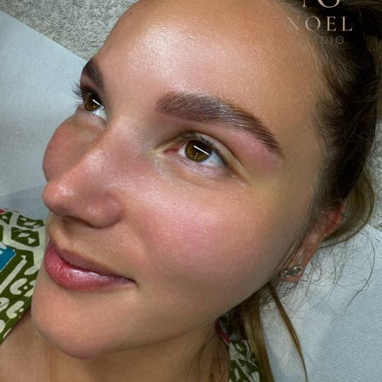 Studio Noel #beograd Obrve Brow lamination