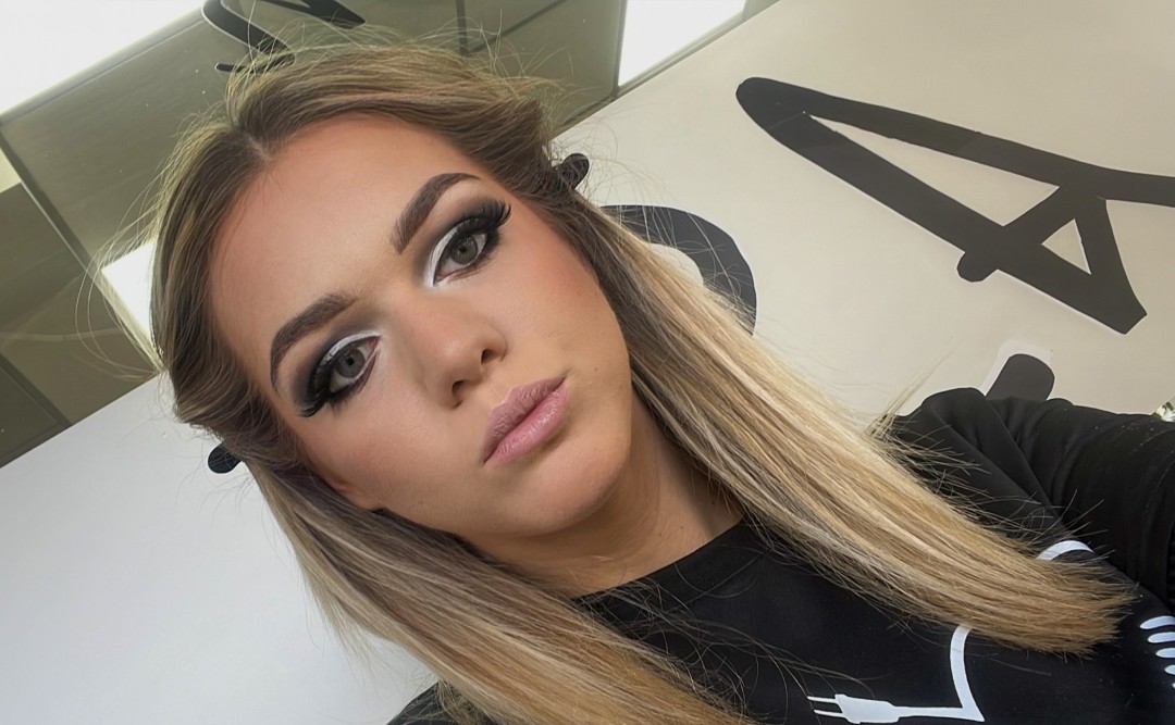 As #beograd Make-up / šminkanje Profesionalno šminkanje