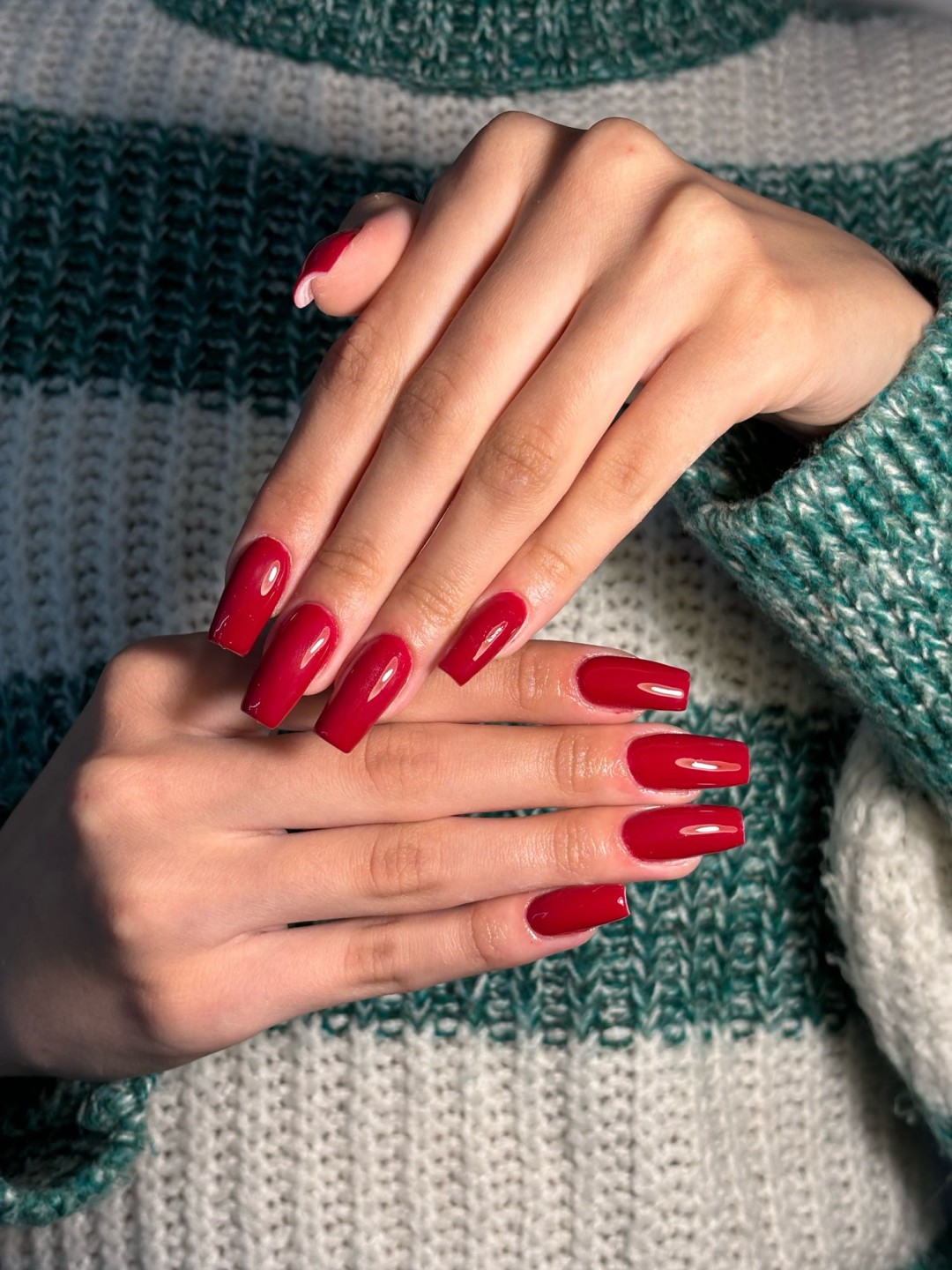 Nail Care House #beograd Izlivanje noktiju Izlivanje noktiju gelom - L dužina