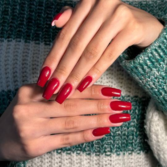 Nail Care House #beograd Izlivanje noktiju Izlivanje noktiju gelom - L dužina