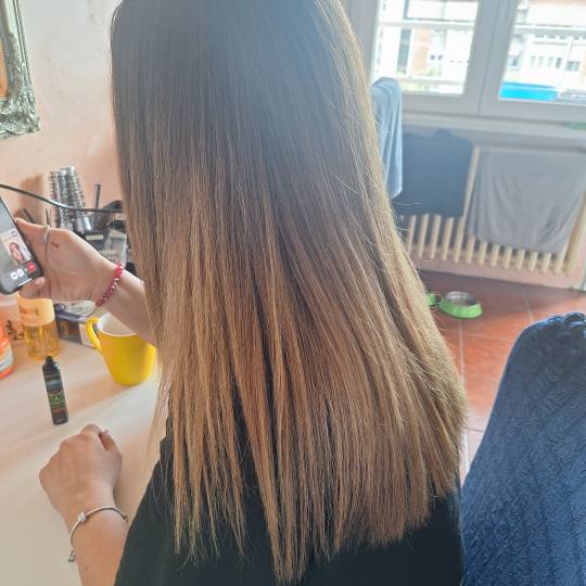 Šišarke 2013 #beograd Ombre, sombre, balayage Balayage / ombre - duga kosa