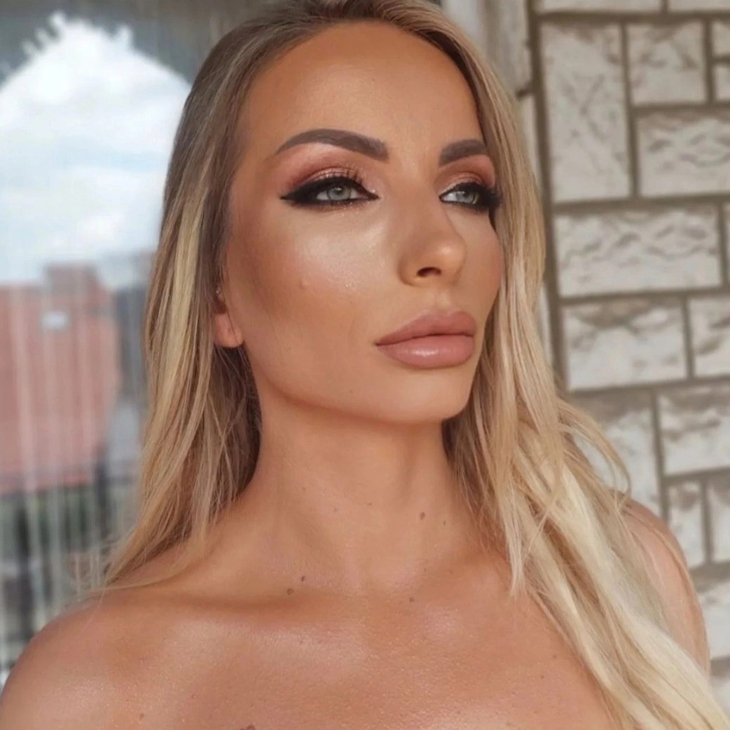 Profesionalno šminkanje - večernja šminka - Just me, Beograd Make-up / šminkanje Lice Make-up / šminkanje, Beograd, Vračar, Čubura, Crveni krst