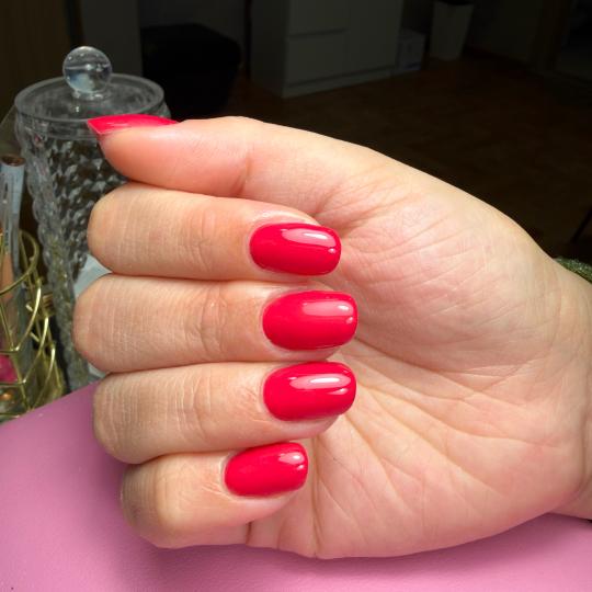 Beauty room Zvezdara #beograd Korekcija noktiju Korekcija noktiju