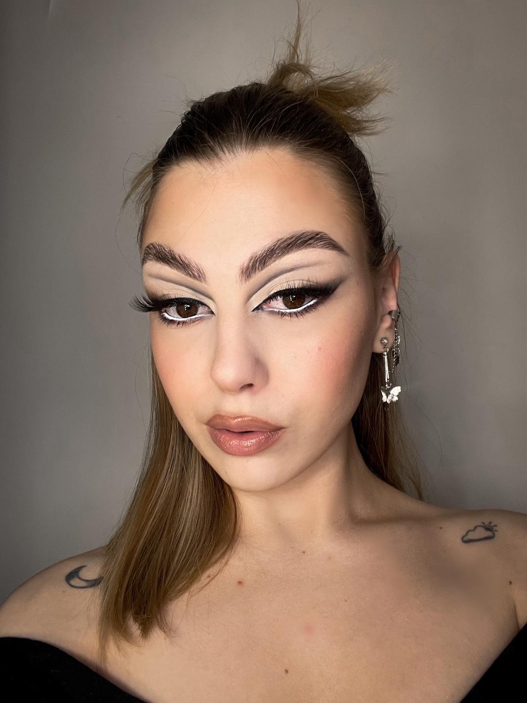 Beautopia #beograd Make-up / šminkanje Profesionalno šminkanje