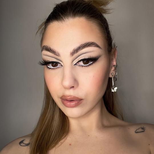 Beautopia #beograd Make-up / šminkanje Profesionalno šminkanje