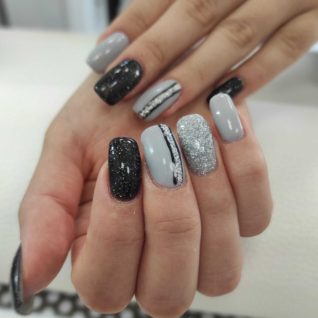 Lutka #beograd Gel lak Manikir + gel lak