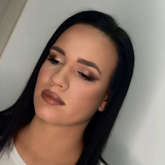 M Studio 0303 #novisad Make-up / šminkanje Profesionalno šminkanje + veštačke trepavice