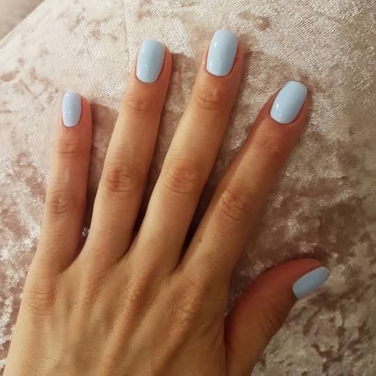 Beauty Station #beograd Gel lak