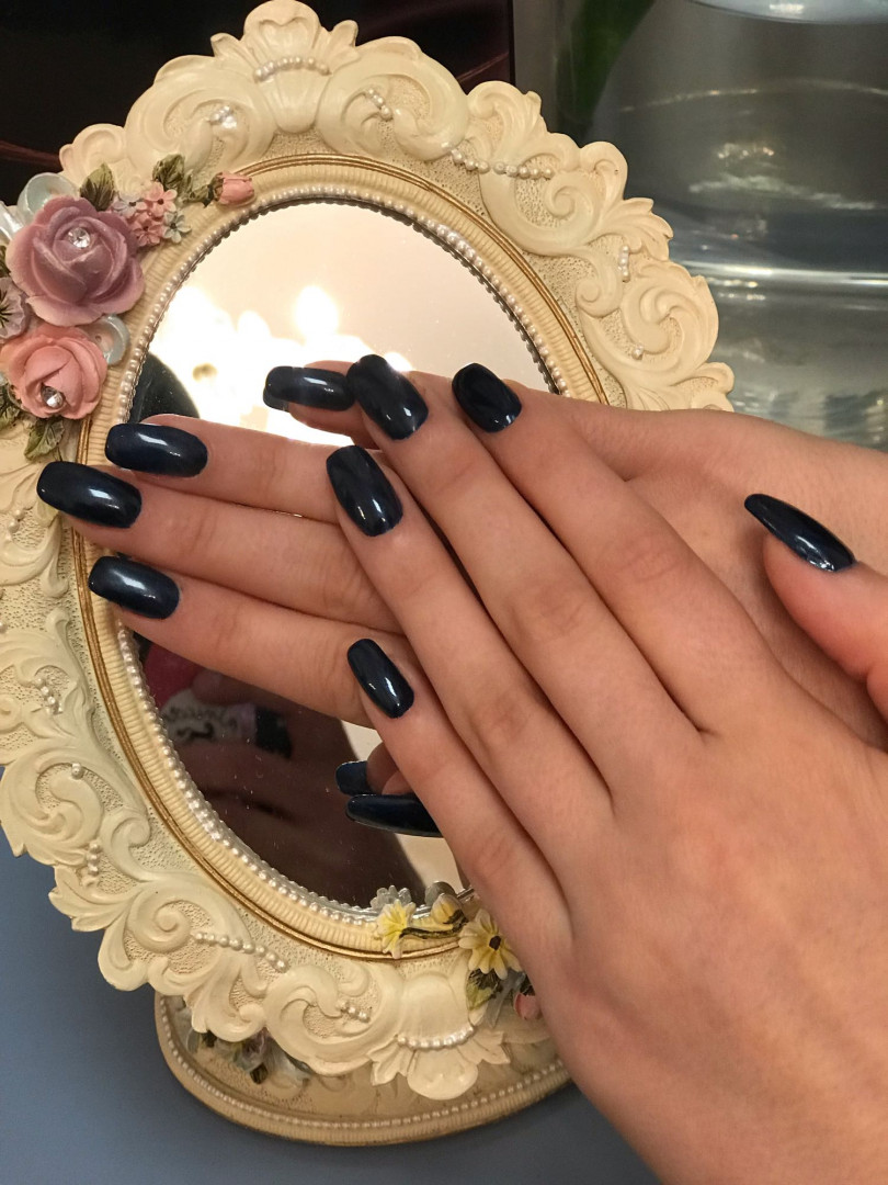 Estetic star by Maya #beograd Izlivanje noktiju
