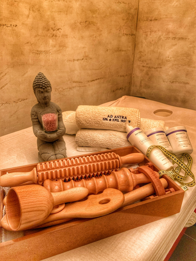 Ad Astra Spa & Epil House #beograd Masaža za mršavljenje