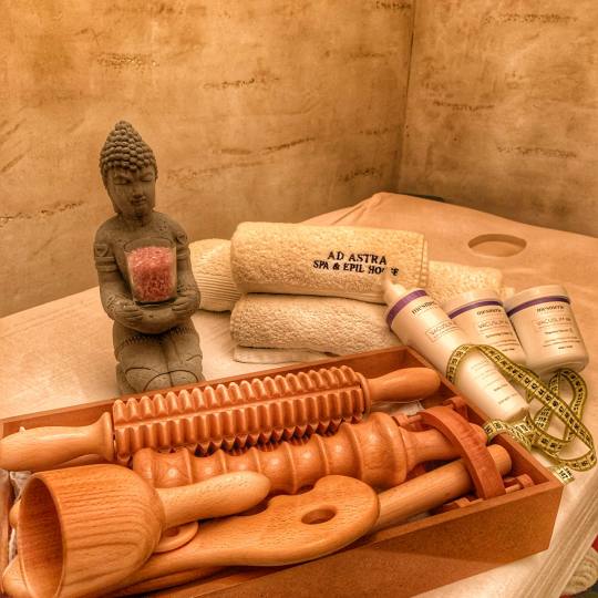 Ad Astra Spa & Epil House #beograd Masaža za mršavljenje