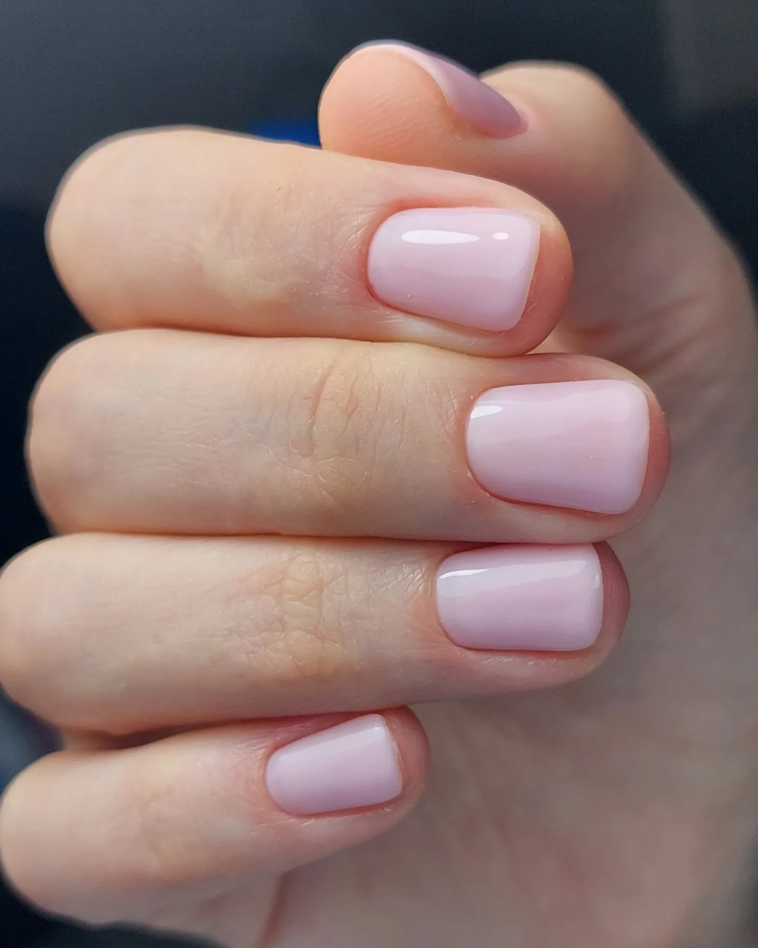 Fearless Beauty Studio #beograd Manikir Manikir + gel lak (kombinovani manikir)