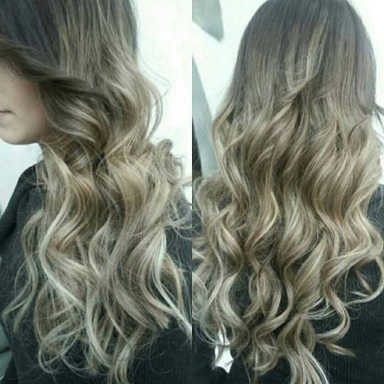 Therapy #beograd balayage