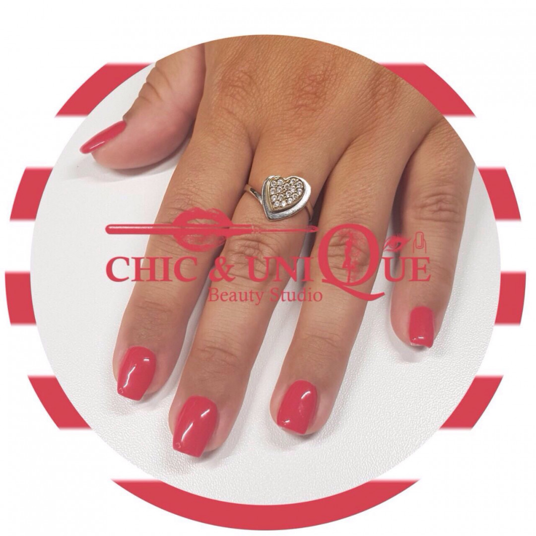 Chic & Unique #beograd Gel lak