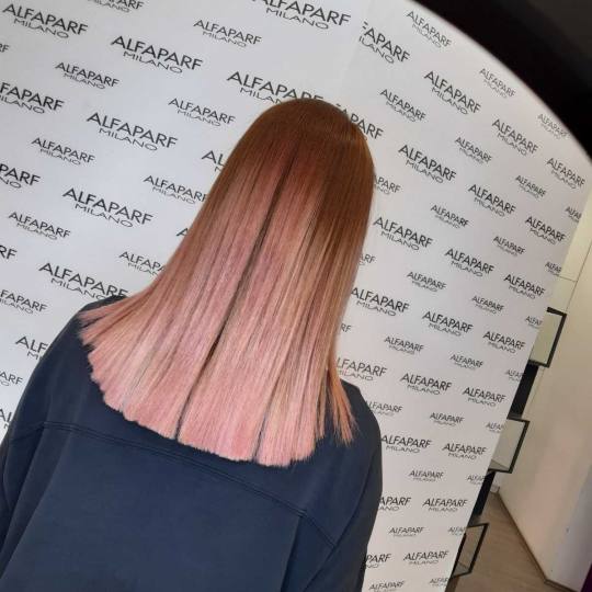 Alfaparf Studio #beograd Ispravljanje kose Keratin za negu i ispravljanje kose - duga kosa keratin +