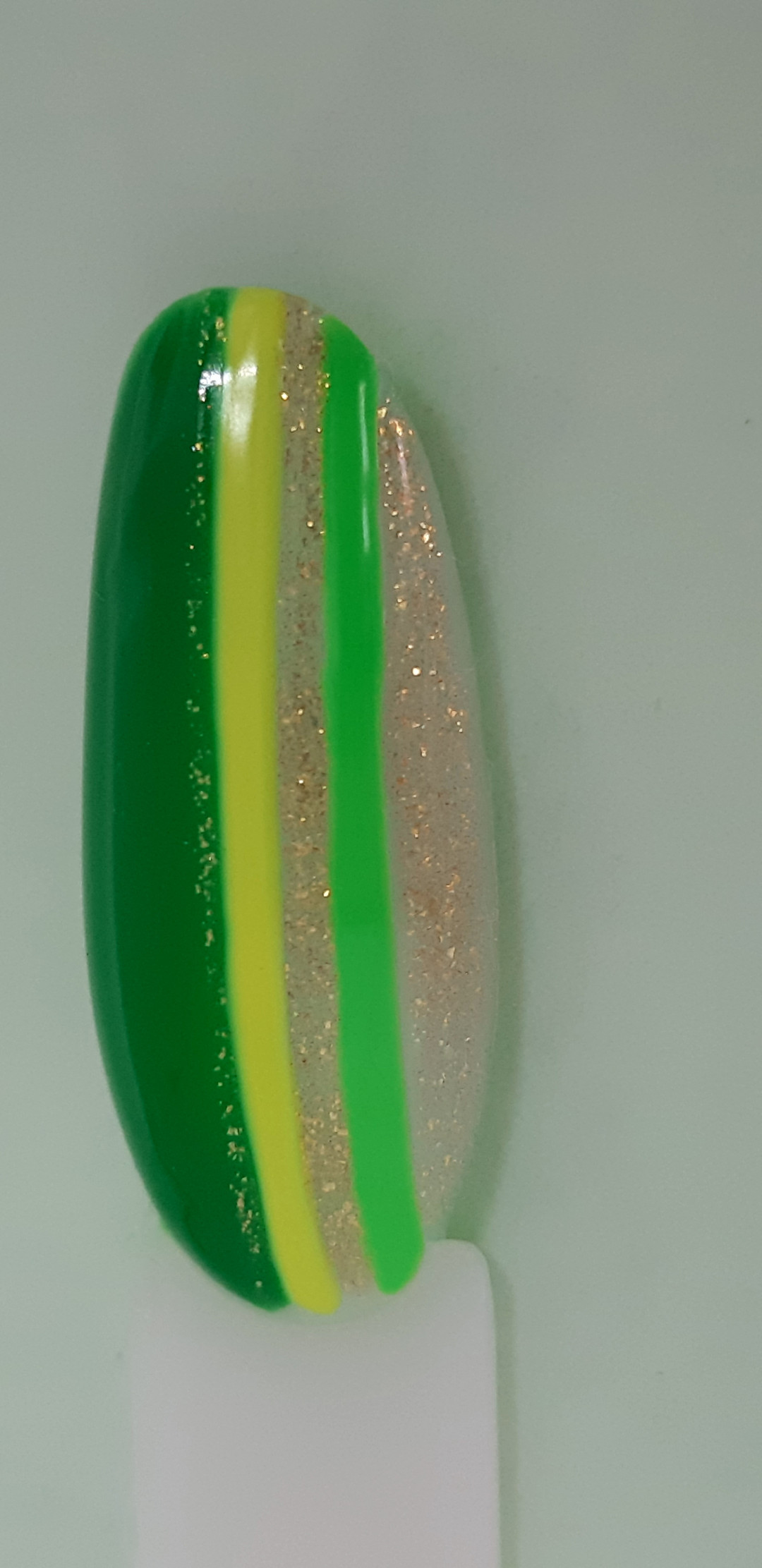 Albina Unisex Studio Lepote #temerin Ukrašavanje noktiju Nail art - 1 nokat