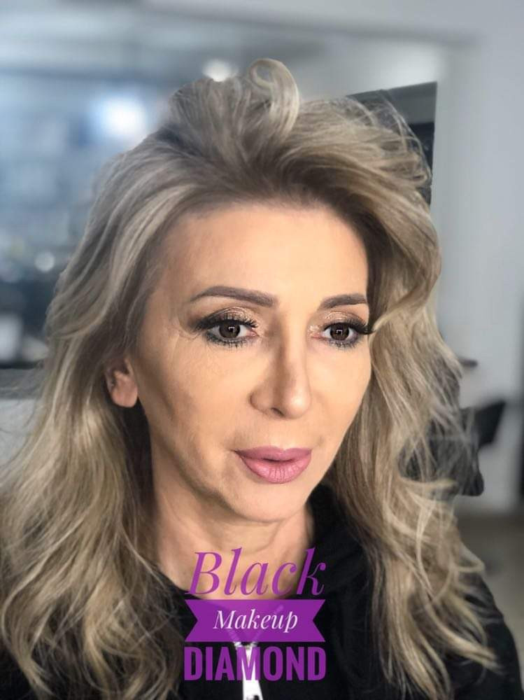 Black Diamond 13 Hairstudio #beograd