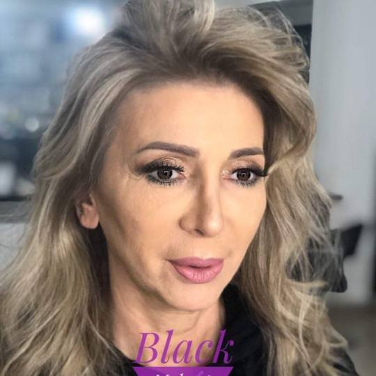 Black Diamond 13 Hairstudio #beograd