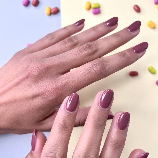 HOB House of Beauty #beograd Estetski pedikir Estetski pedikir + gel lak