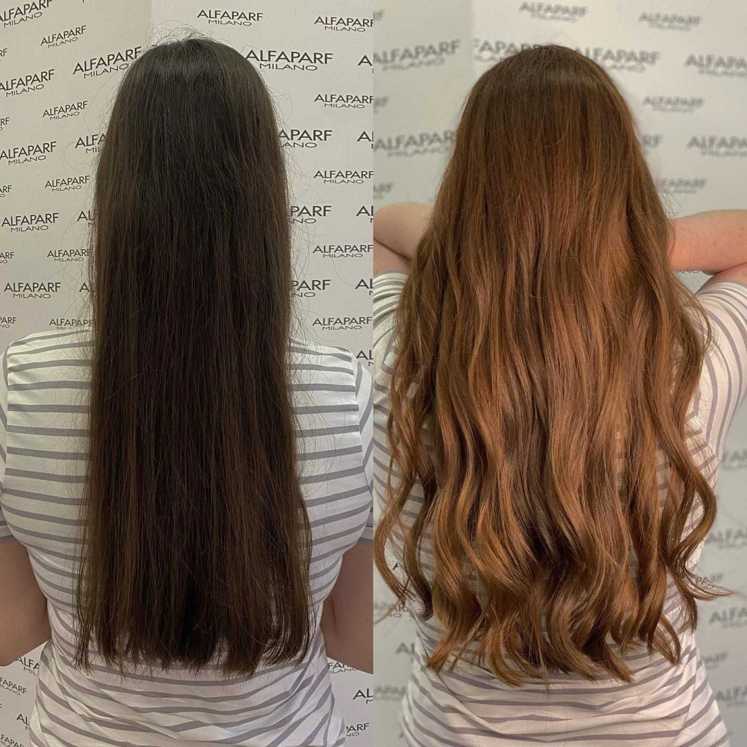 Alfaparf Studio #beograd Ombre, sombre, balayage Balayage / ombre / sombre - ekstra duga kosa