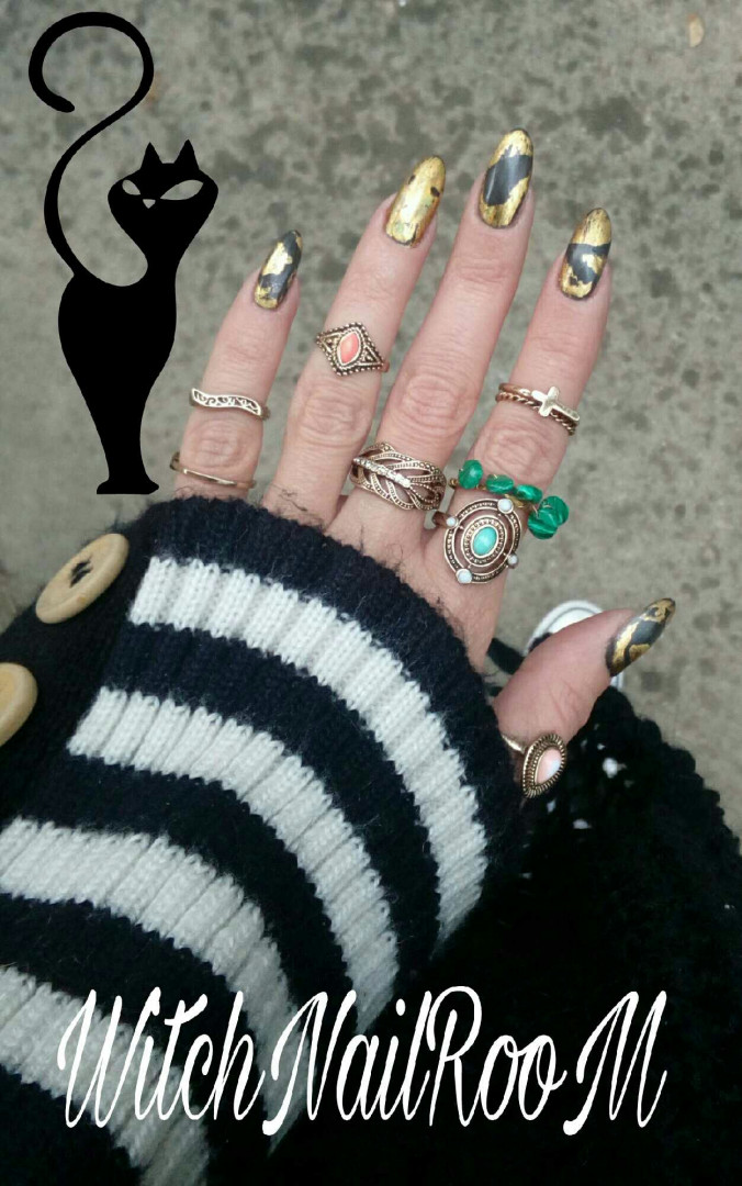 Witch nail room, Beograd Izlivanje noktiju