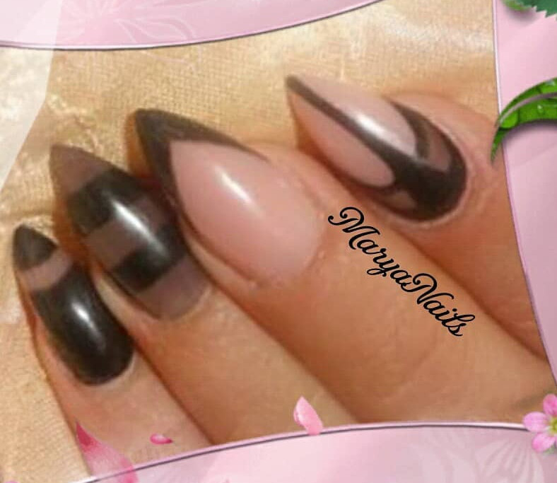Nail Studio MPN #beograd Izlivanje noktiju