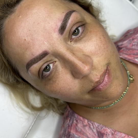 Princess beauty salon #nis Obrve Puder obrve