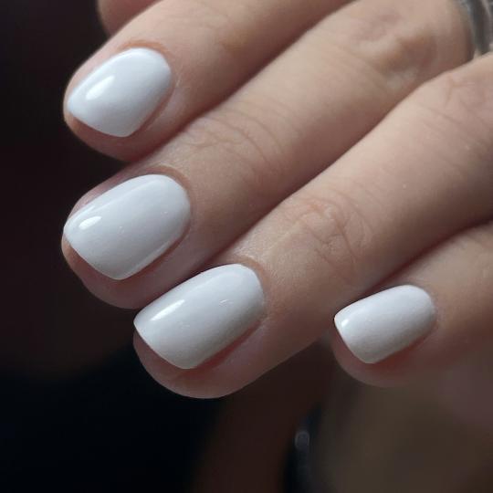 Nails Studio #beograd Ojačavanje noktiju Ojačavanje noktiju gelom