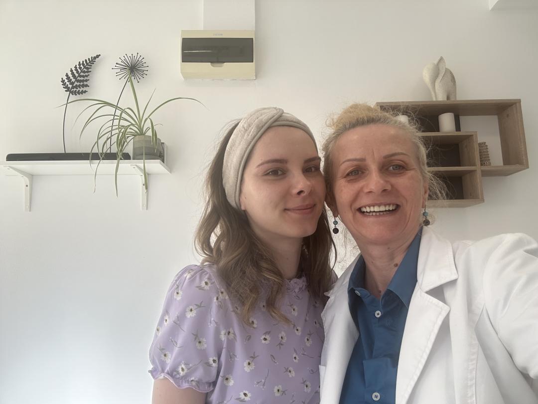 Oblikovanje obrva pincetom - Sandra estetik studio, Beograd Obrve Lice Obrve, Beograd, Banovo brdo