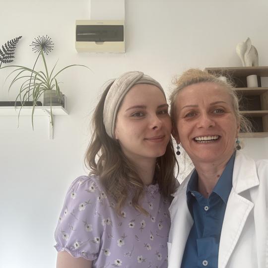 Sandra estetik studio #beograd Obrve Oblikovanje obrva pincetom Hvala na poverenju i predivnoj energ