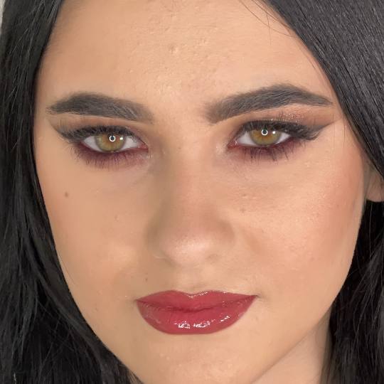 Mitas studio #paracin Make-up / šminkanje Profesionalno šminkanje