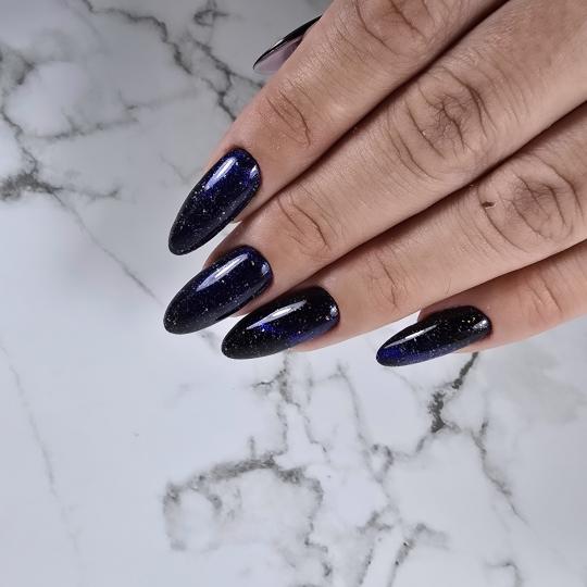 Aurelia beauty #beograd Izlivanje noktiju Izlivanje noktiju gelom - M dužina