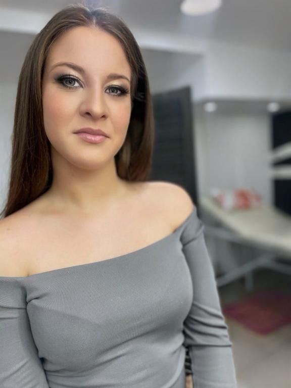 Profesionalno šminkanje - Studio Adore, Novi Sad Make-up / šminkanje Lice Make-up / šminkanje, Novi Sad, Sajmište, Detelinara, Banatić