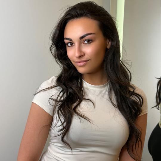 Vanilla Beauty Concept #beograd Obrve Vanilla brows