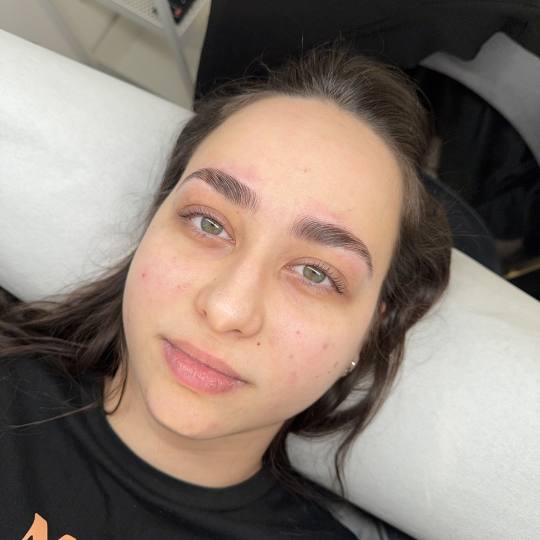 Miss Lash - Nehruova #beograd Obrve Brow lift + lash lift + farbanje trepavica + obrva