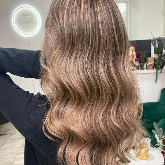 Atelje Glossy Hair usluga