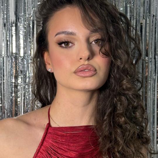 Dasha__Beauty #beograd Make-up / šminkanje Profesionalno šminkanje + veštačke trepavice