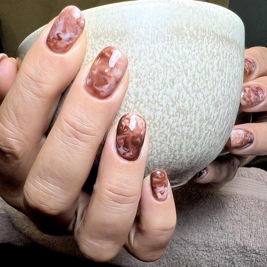 Pupuxfufu #beograd Ukrašavanje noktiju Nail art po noktu - jednostavan
