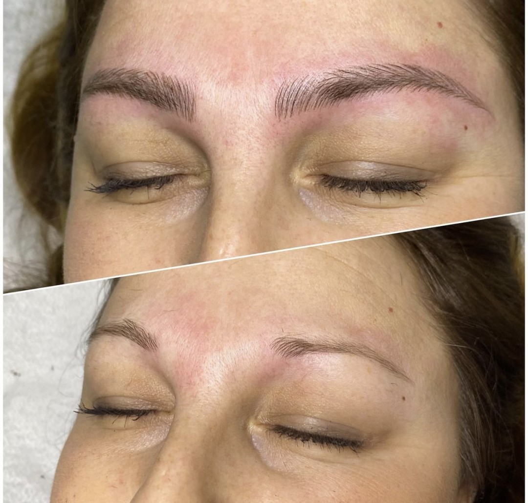 Atelier Beauty Bar #nis Trajna šminka Microblading obrva