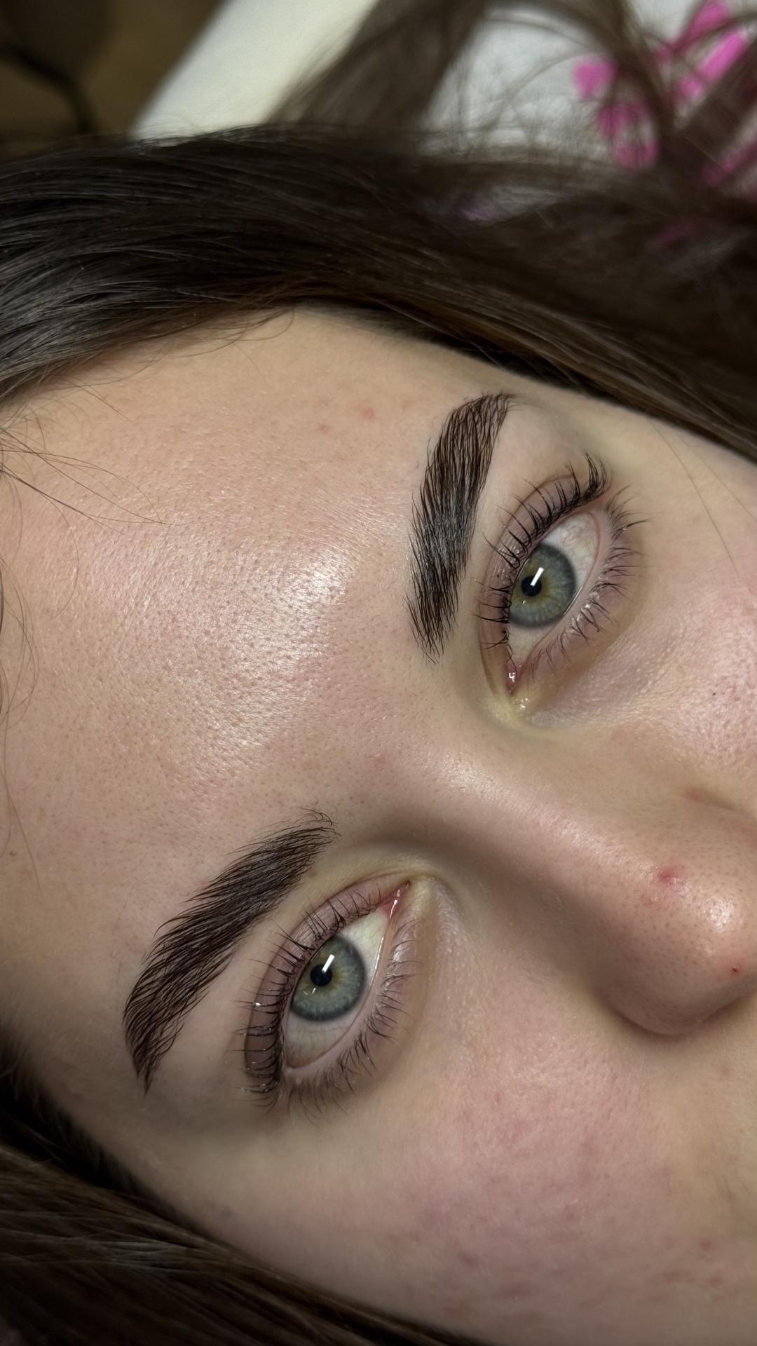 Just me #beograd Obrve Lash + brow lift