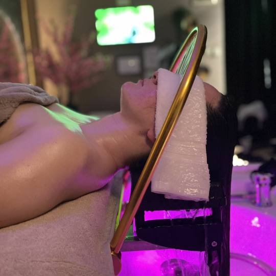 Divine Hair Spa treatments for women #beograd