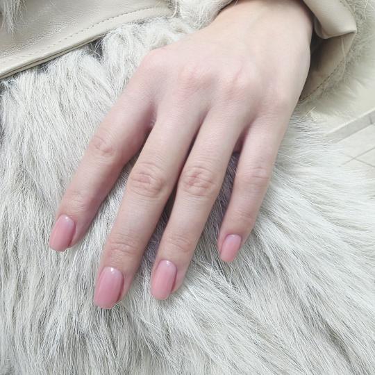 Gospođica Draga #novisad Ojačavanje noktiju Ojačavanje noktiju gelom