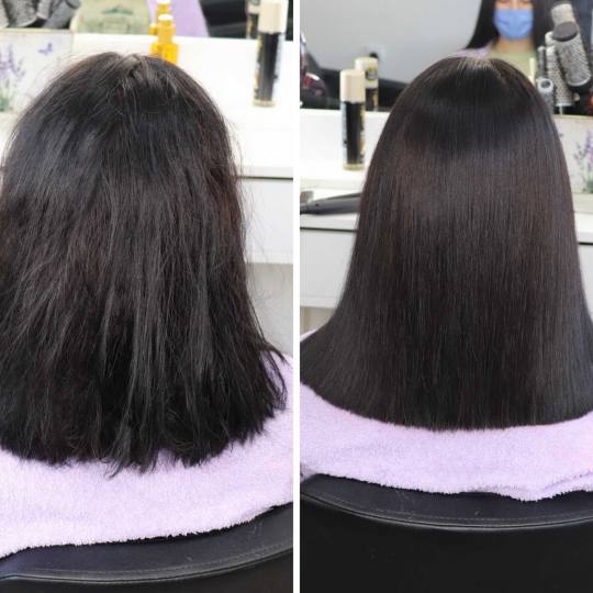 M Studio 0303 #novisad Keratinski tretmani Cocochoco keratinsko ispravljanje kose - kosa srednje du