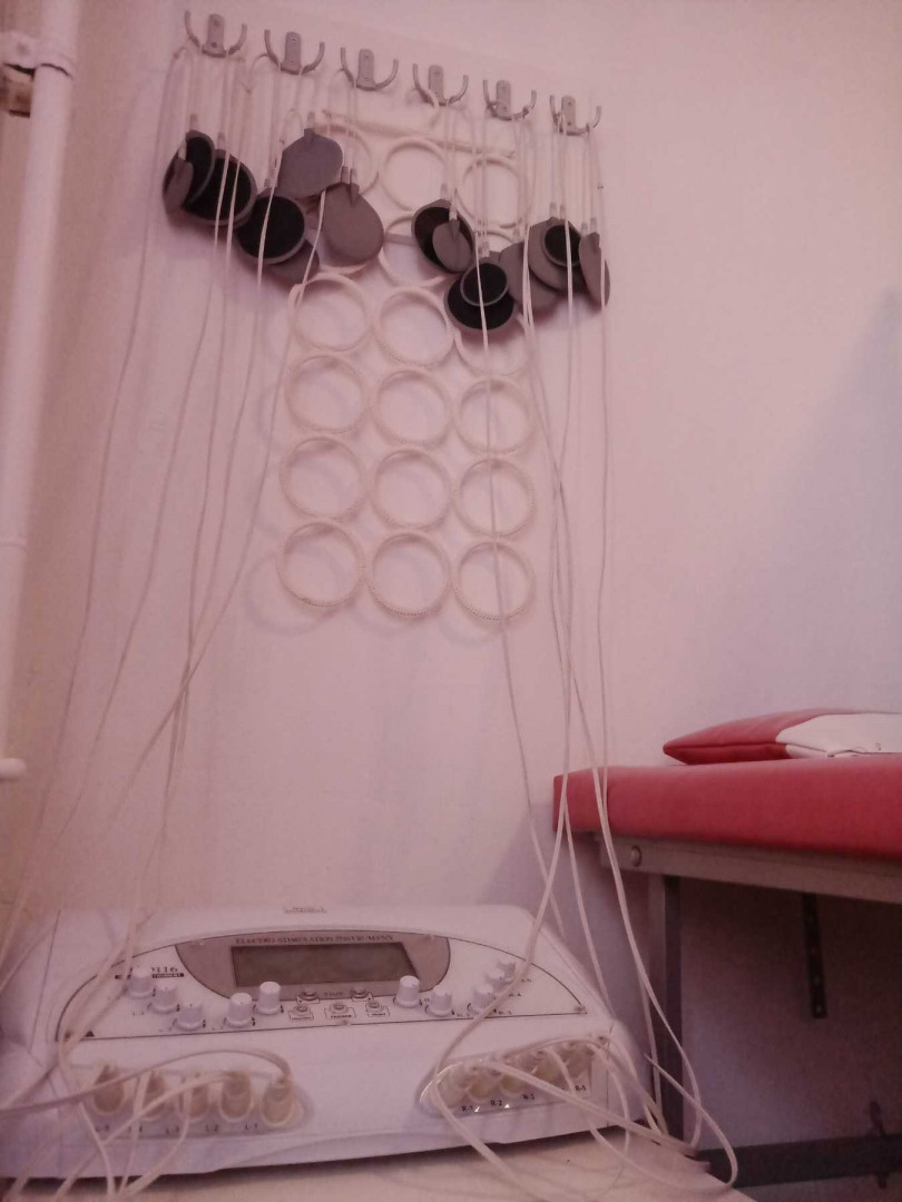 Adiantum Estetik Centar #nis Radiotalasni i ultrazvučni tretmani Elektrostimulacija mišića