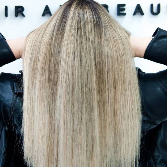 SALON 26 - Dorćol #beograd Keratinski tretmani Keratinsko ispravljanje kose Cadiveu Ispravljanje ko