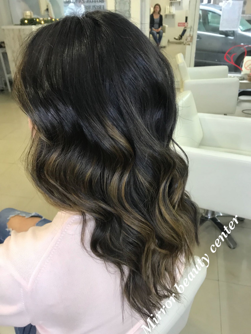 Mirror Beauty Centar #beograd Ombre, sombre, balayage
