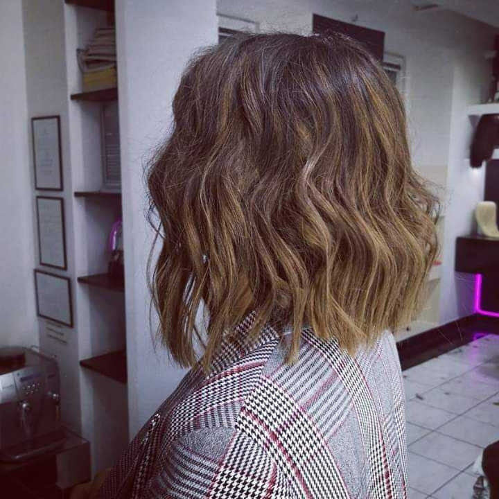 Balayage - kosa srednje dužine - Headroom, Beograd Ombre, sombre, balayage Frizerski saloni Ombre, sombre, balayage, Beograd, Centar, Stari grad, Dorćol